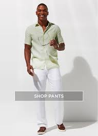 Consider what type of men's wedding suit will be appropriate for the time of the year and the season in which the special day will take place. Cubavera Guayabera Linen Shirts Beach Wedding Attire