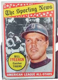 Bill Westhoff signed Index Card