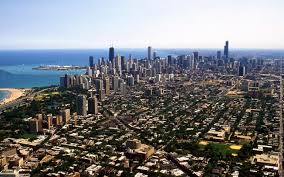 One Of Many Places I Wish To See Chicago Is Special For It S Architecture As A Kid I Played With Legos And Tha Aerial View America City Windy City Chicago