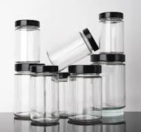 Wholesale Empty 220Ml 280Ml 380Ml 500Ml Mini Sizes Sauce Chilli Glass Jar  With Lid