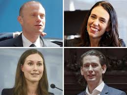 Prime minister sanna marin's breakfasts become a political affair in finland olivier hoslet / afp. Head Of A State At 33 Meet The Youngest Serving Leaders In The World News Photos Gulf News