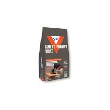 Fast set allowing work to continue in adverse condition; Ciment Prompt 5kg Batidrive Balan Bazeilles