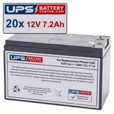 Liebert Gxt Batteries