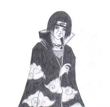 Maybe you would like to learn more about one of these? Itachi Uchiha Drawing By Beyourselfmert On Deviantart