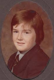 Me in 1976-7 a Johnson boy through and through. Favourite teacher of all  time