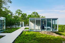 The use of a veranda, or large, open yet covered porch, is another significant identifying feature. 11 Must See Houses In The Woods Beautiful Modern Forest Houses Architectural Digest
