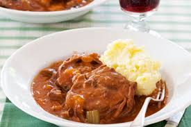 Braised Neck Lamb Chops Nz Herald Recipe Lamb Chops Lamb Recipes Lamb Casserole