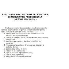 Contacteaza seatbelt consulting pentru evaluarea riscurilor de accidentare si planul de prevenire si protectie. Evaluarea Riscurilor Pentru Functia Muncitor Necalificat In Constructii Emag Ro