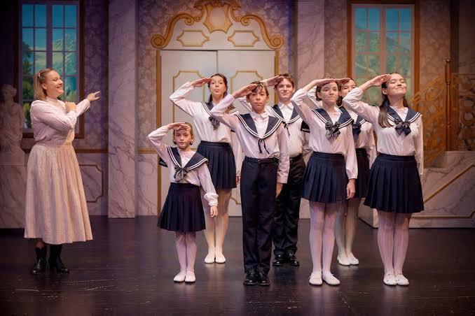 Sonrisas y lágrimas, el musical - Teatro Alcázar de Madrid