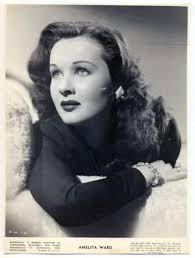 Amelita Ward's Instagram, Twitter & Facebook