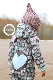 Softshellanzug Nahen Baby Kostenlos Kinder Sachen Nahen Kind Mode