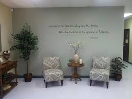 Pin By Caren Griffiths On Decor Church Decor Church Interior Design Church Wall Decor