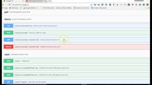Swagger Api Documentation Tutorial For Beginners 1 Intro To Api Documentation With Swagger Youtube