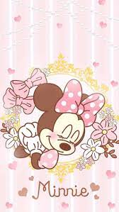 Be Positive Minnie Mouse Wallpapers Minnie Mouse Pictures Minnie Mouse Images Mickey Mouse Wallpaper