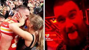 Taylor Swift & Travis Kelce Are Social Media Official!