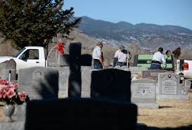 For Coloradans who handle the dead, no rest and far less solace under cruel  coronavirus rules