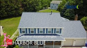 This is the newest place to search, delivering top results from across the web. Owens Corning Harbor Blue Duration Shingles Youtube