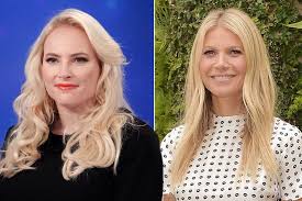 On twitter, the view wrote, we are excited to share the happy news that our @meghanmccain and her husband ben domenech have welcomed their first child, daughter liberty sage mccain domenech. most of mccain's life has been lived out in the public eye. Meghan Mccain Calls Gwyneth And Husband S Living Arrangement Rich People Stuff Page Six