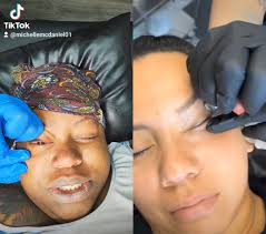 Does anyone can darkened my eyes a little bit more please? I know some  artist doesn't do exotic things but if you can do it, comment here please  and thank you