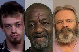 C.P.D. Most Wanted: DeWitt, Johnson, Walker