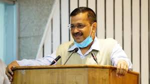 He is the cm designate of delhi as his party aap won 67 of the 70 assembly seats of delhi. For Arvind Kejriwal Governance Is A Journey From One Gimmick To Another