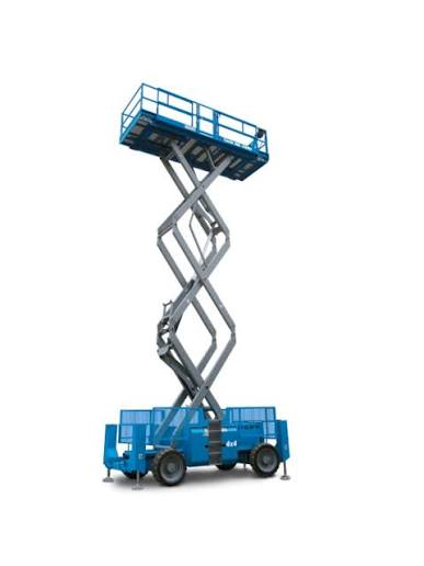 Terex GS-3390RT Aerial Lift