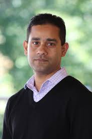 Ajith Abraham, PMHNP