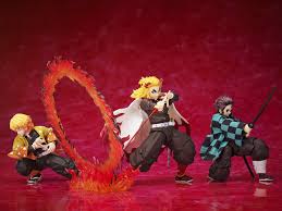 Infinity train, is a 2020 japanese animated dark fantasy period action film. Demon Slayer The Movie Mugen Train Kyojuro Rengoku Buzzmod Crunchyroll