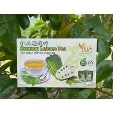 Tapi kenapa kita tidak tahu? V Life Glory Soursop Leaves Tea Teh Daun Durian Belanda Shopee Malaysia