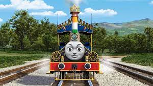 Maybe you would like to learn more about one of these? Thomas The Tank Engine Goes Global For New Film Bbc News