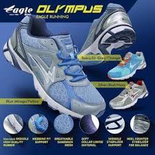 Eagle magnum nyaman dipakai saat lari atau jogging. Sepatu Eagle Home Facebook