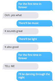 If you love exchanging jokes, these text pranks are a funny way to spice up your dull work week: 20 Lyric Pranks Ideas Lyric Pranks Funny Text Messages Funny Texts
