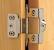 Cabinet Door Hinge Types