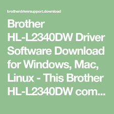 This windows utility downloads, installs, and updates your hl 5250dn drivers automatically, preventing you from installing the wrong driver for your os. Brother Hl L2340dw Driver Software Download For Windows Mac Linux This Brother Hl L2340dw Compact Laser
