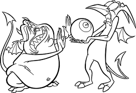 Pain pattern coloring page from pattern category. Pin On Herkules Kolorowanki