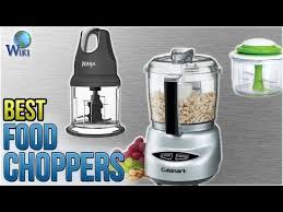 10 Best Food Choppers 2018 Youtube