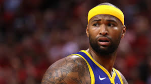 Demarcus cousins is somehow back in the fold with the los angeles lakers. Nba Rumors Why Warriors Klay Thompson Thinks Lakers Demarcus Cousins Will Be A Difference Maker This Season Nj Com