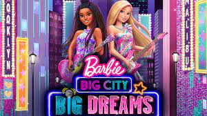 Mattel Reveals First Look At Barbie Big City Big Dreams The Toy Book