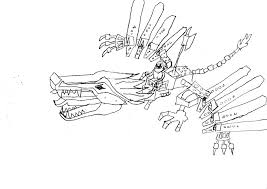 Lego coloring page with this tags: Lego Ninjago Dragons Coloring Pages Novocom Top