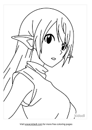 Showing 12 coloring pages related to elves. Anime Elf Coloring Pages Free Fairytales Stories Coloring Pages Kidadl