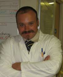 Dr Goran Jovanović: Bijeli Špalir