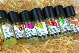 Review The Body Shop Home Fragrance Oils Klairedelys Body Shop At Home The Body Shop Fragrance Oil