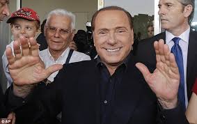 The former italian prime minister has been describing . Silvio Berlusconi S Sex Parties Revealed In Detail Daily Mail Online