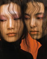 Zhong Lin is a Malaysian Chinese photographer whose works are categorised  by strong, seductive and surprising visuals. She plays with materiality and  physicality in innovative ways, expanding the definitions of fashion and