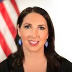 Republican Party chairwoman Ronna McDaniel