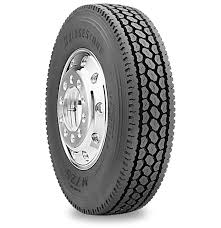 M726 255 70r22 5 Radial Drive Commercial Truck Tire