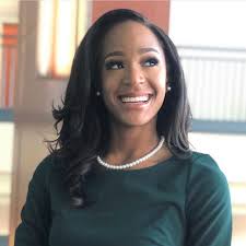 Miss FAMU Kyra Freeman royally loves football games at Bragg