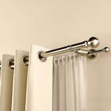 Maybe you would like to learn more about one of these? 50 Diy Double Curtain Rods And Hooks That Give You Gorgeous Style