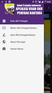 Mampu menjelaskan makna sholat berjamaah dan dapat mendirikan sholat sunah secara individu. Materi Dan Ujian Pramuka Penegak Bantara For Android Apk Download