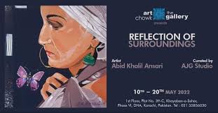 I AM A PAKISTANI ARTIST